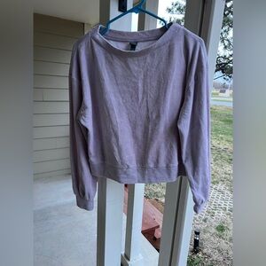 Wild Fable medium cropped sweater/sweatshirt